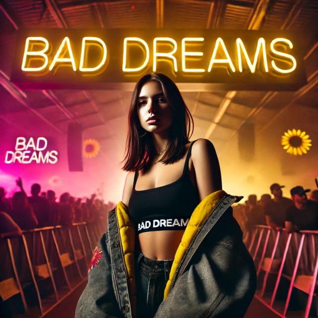 Bad Dreams (Techno) - Single