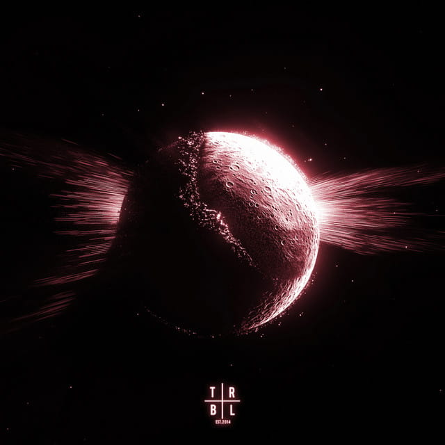 Montagem Lunar Celestia 1.0 (SLOWED) - Single
