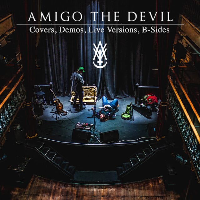 Covers, Demos, Live Versions, B-Sides