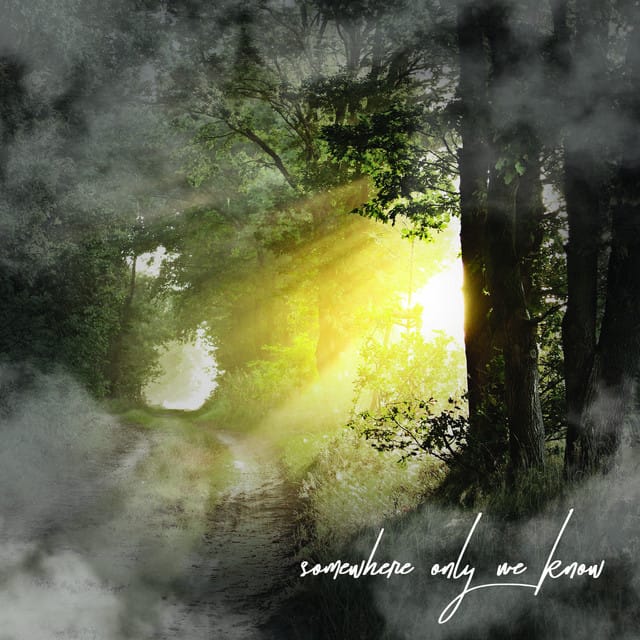 Somewhere Only We Know (deluxe version)