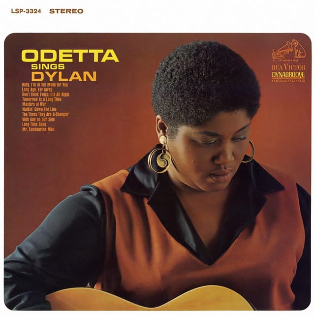 Odetta Sings Dylan