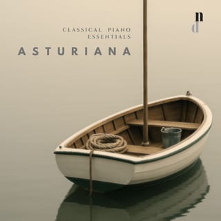 "075 Classical Piano Essentials": Asturiana