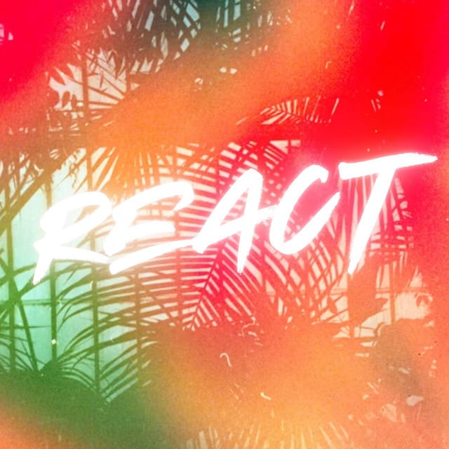 React