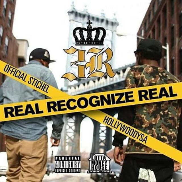 Real Recognize Real (#TripleR)