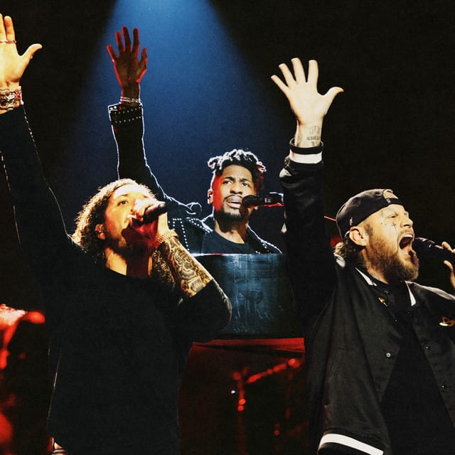Hard Fought Hallelujah (with Jon Batiste & Jelly Roll)