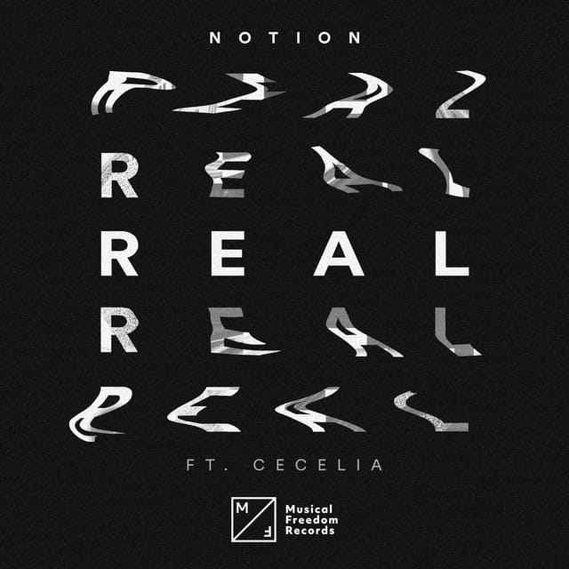 Real (feat. Cecelia) - Single