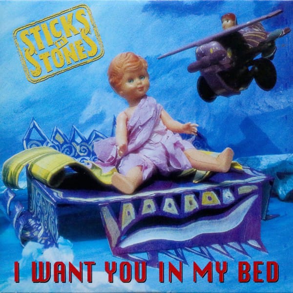 I Want You In My Bed