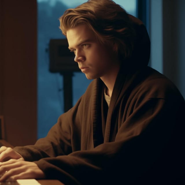 Anakin Skywalker - Single