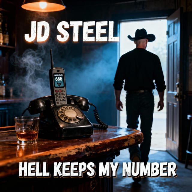 Hell Keeps My Number - Single