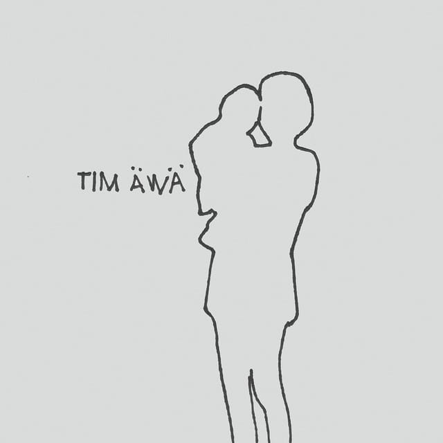 Tim Äwä - EP