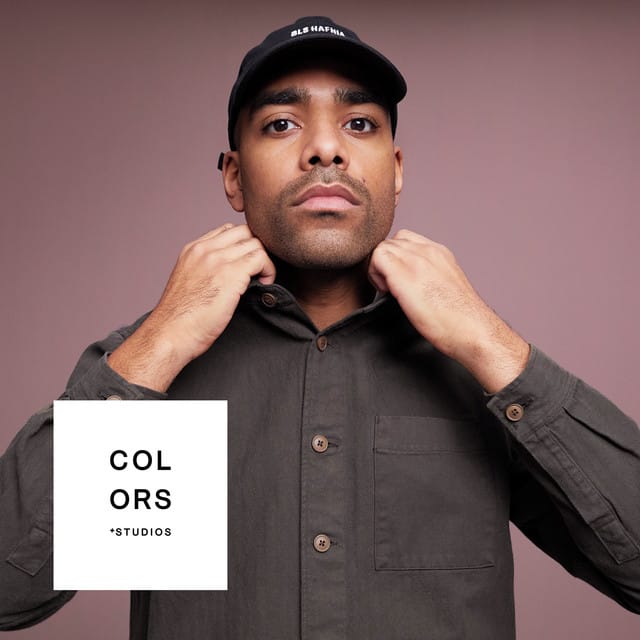 somendrøm (A COLORS SHOW)