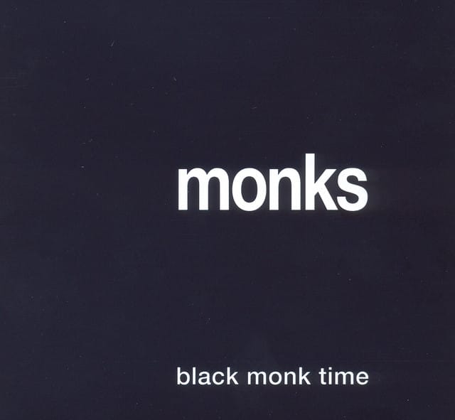 Black Monk Time