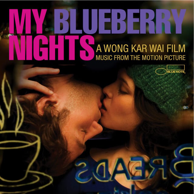 My Blueberry Nights