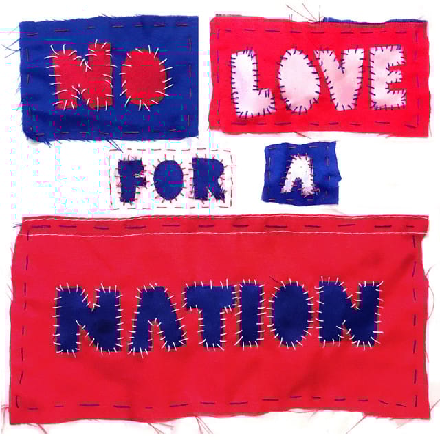 No Love for a Nation (Single Edit)