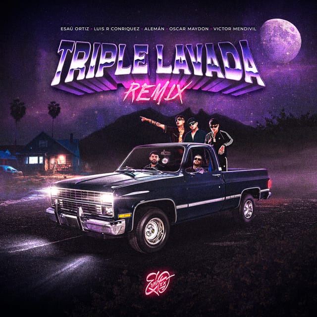 Triple Lavada - Remix