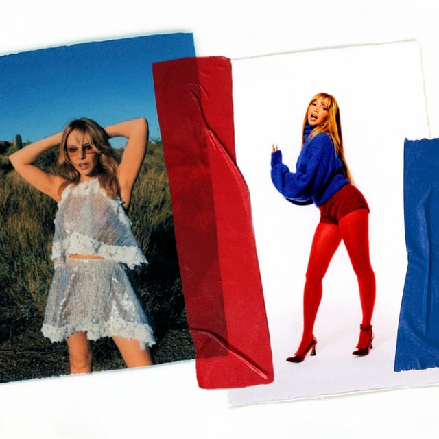 Stateside + Kylie Minogue