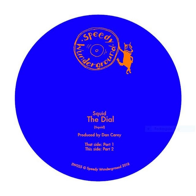 The Dial - Single