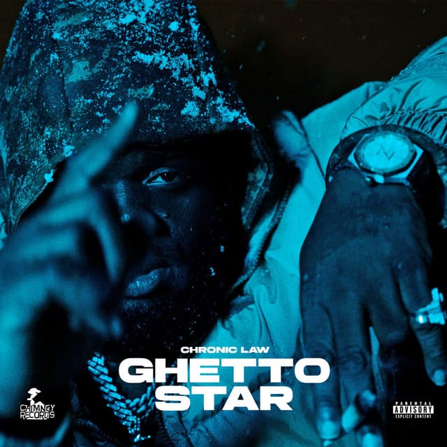 Ghetto Star - Single
