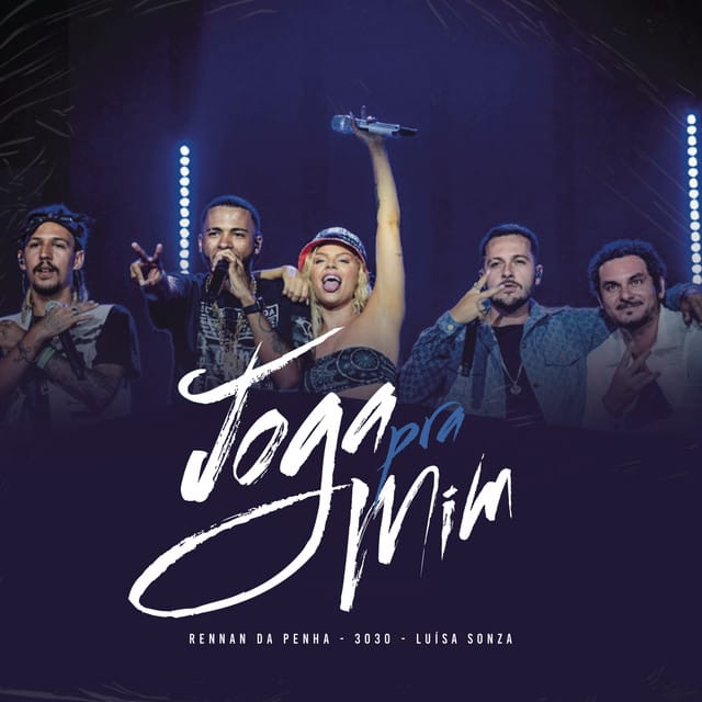Joga pra mim
