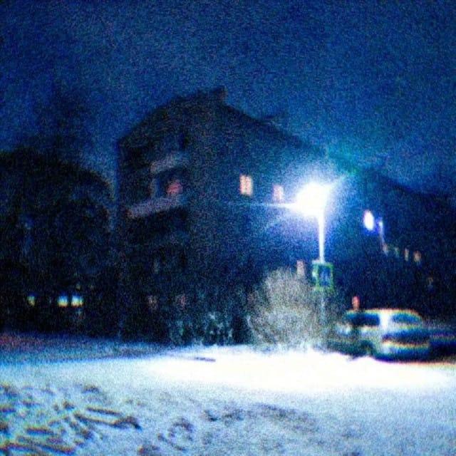 Nothing Happens Here - EP