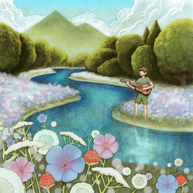 Spring Healing