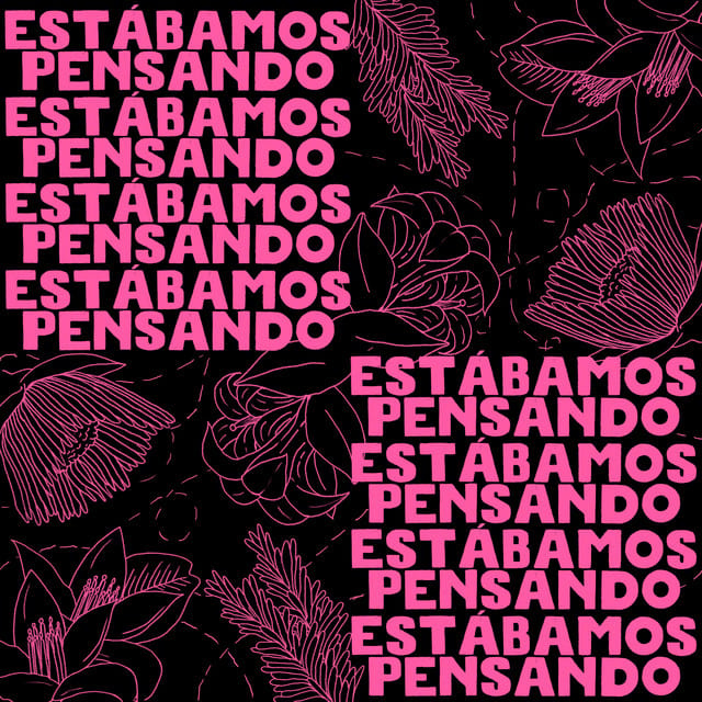 Estábamos pensando - EP