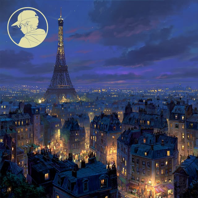 Lights Over Paris - EP