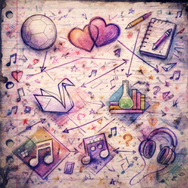 Awkward Teenager - Single