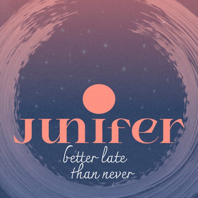 Better Late Than Never - EP