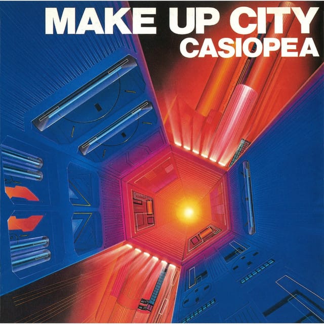 MAKE UP CITY