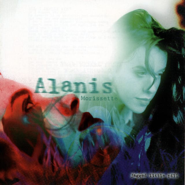 Jagged Little Pill (Deluxe Edition)