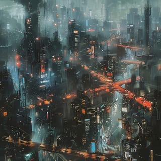 Brushfire Glow - Single