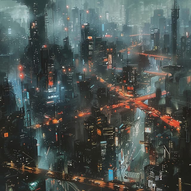Brushfire Glow - Single