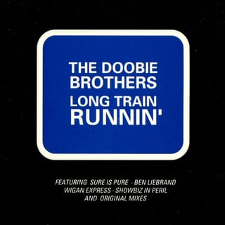 Long Train Runnin' - EP