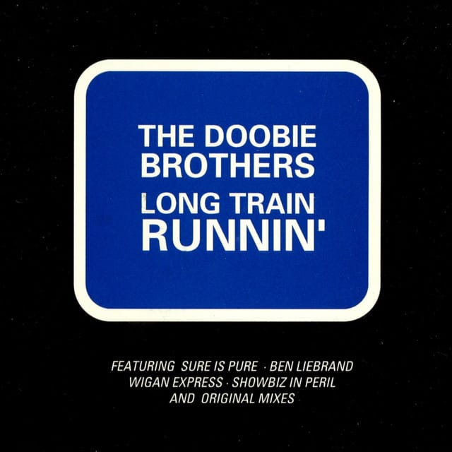 The Doobie Brothers – Long Train Runnin' - EP (1993) | Album