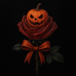 Treat Her Like Halloween