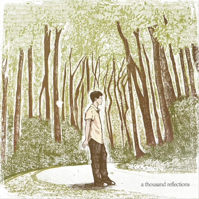 a thousand reflections - Single
