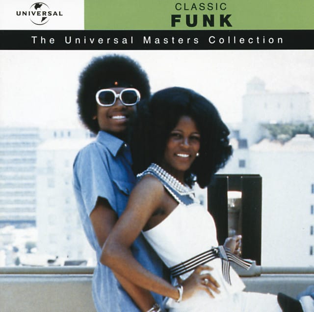 Classic Funk - Universal Masters