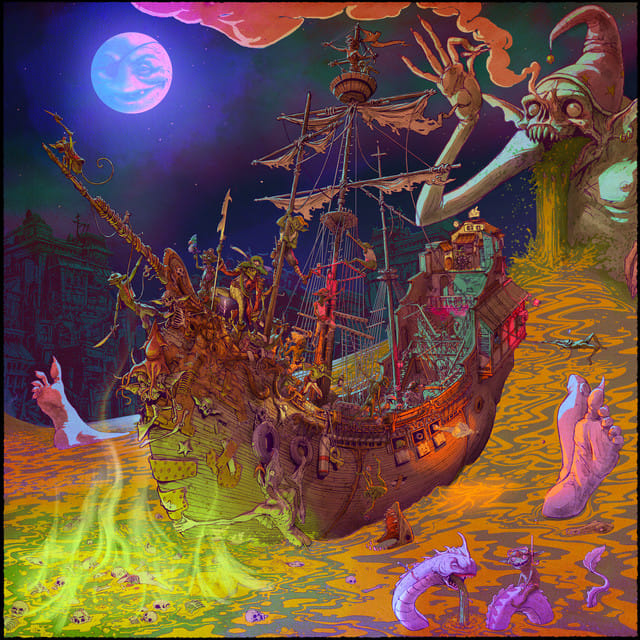 Secret Elephant - Single