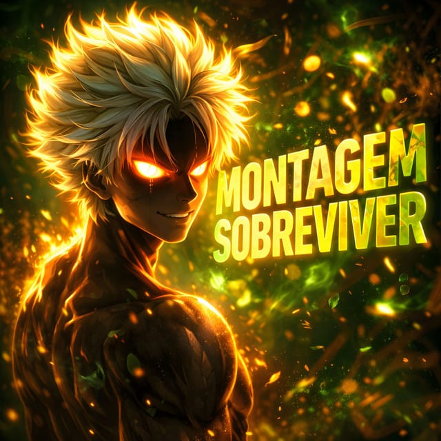 MONTAGEM SOBREVIVER