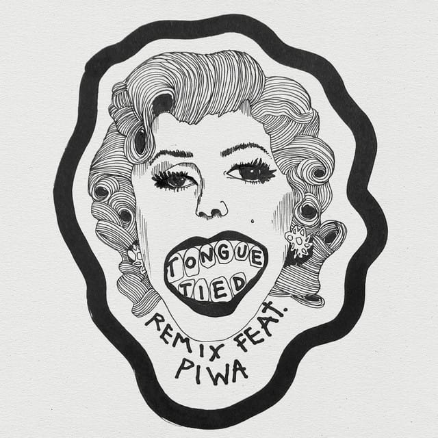 Tongue Tied (Remix) [feat. Piwa]