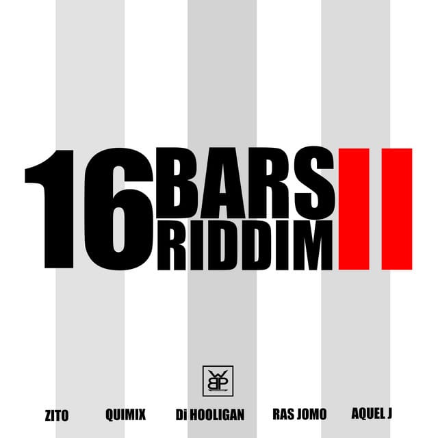 16 Bars Riddim - EP