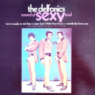 Sound Of Sexy Soul