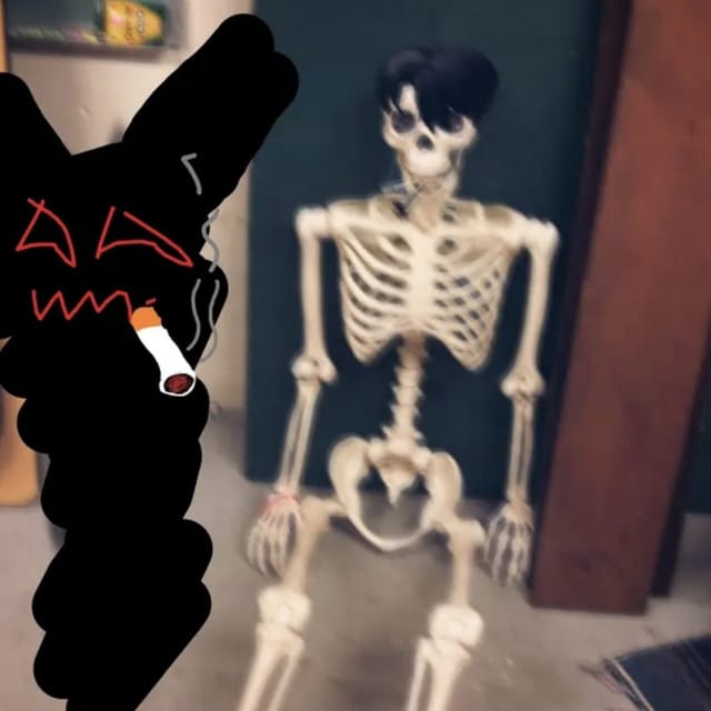sorry i killed her.