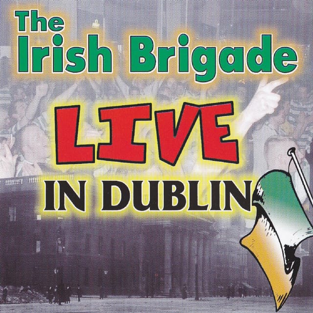 Live in Dublin