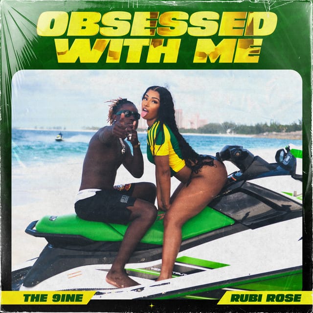 Obsessed with Me (feat. Rubi Rose) - Single
