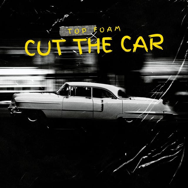 Cut the car