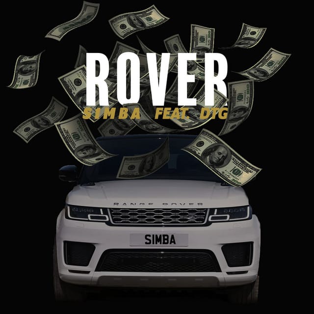 Rover (feat. DTG) - Single