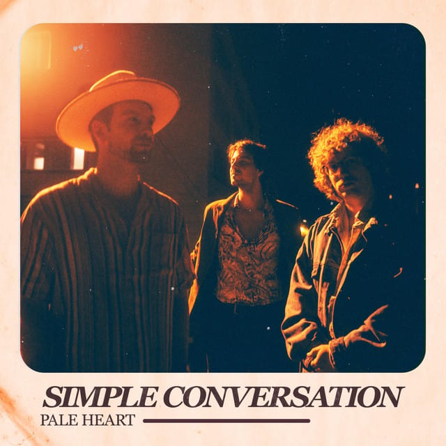 Simple Conversation - EP