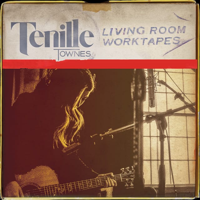 Living Room Worktapes - EP